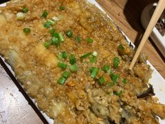 烤茄子-管氏翅吧(人民大学店)