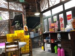 大堂-桃姐农庄老字号(从化温泉店)