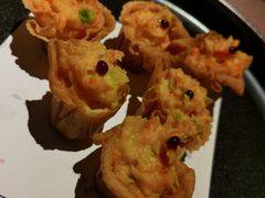 黄金芙蓉赛蟹粉-梅花境(万科店)