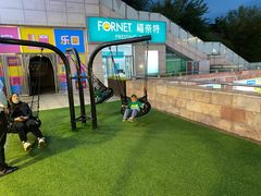 -丽达购物中心(崂山店)
