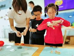 -季高兔窝窝亲子园(上海薰衣草公园店)