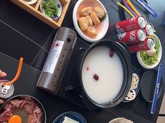 -牛牛和牛海鲜粥底火锅(长虹国际城店)