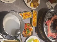 -伍棵煋炭烤自助料理·烤鳗鱼(浦东食品城店)