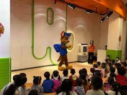 -尼克Playtime(欢乐海岸店)