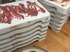 -谭三娘鲜切牛肉自助火锅(九眼桥总店)