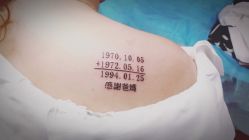 -猛子刺青纹身店