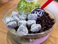 抹茶麻糬拌拌碗-DQ·蛋糕·冰淇淋(万象城店)