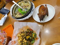 -煲煲掂风味煲仔饭餐厅(西区店)