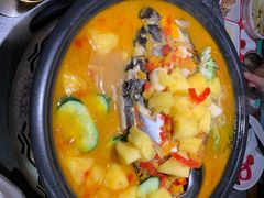 -探鱼·鲜青椒爽麻烤鱼(天河优托邦店)