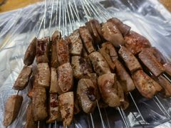 -老姜烤肉(河马石商园店)