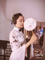 点击看大图 -美云庭古装·格格服汉服·京城旅拍(北京店)