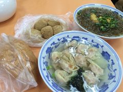 新丰小吃(中山一店)-新丰小吃(中山中路分店)