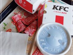 -肯德基(亦庄上海沙龙店)