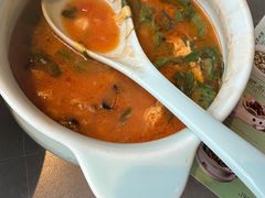 -食欲老院子荆芥疙瘩汤(经五路店)