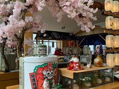 -视界美食自助餐厅·石家庄希尔顿酒店