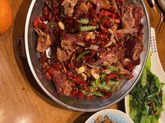 -饕然·民间川菜(龙泉店)