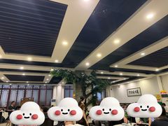 大堂-时利和美食(东方广场店)
