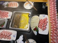 -东道煮牛肉火锅(重庆路店)