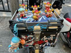 -喜势点·糖沙翁手工茶点·本地人茶居(永庆坊店)