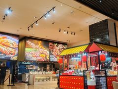 -富力希尔顿酒店·地阔自助餐厅