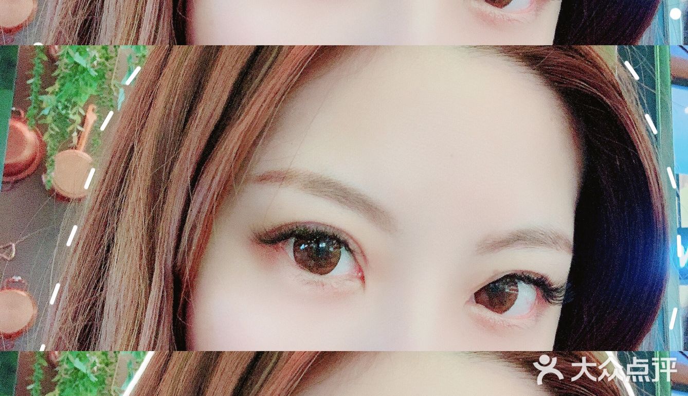 魔都美睫|我最爱的樱花美睫