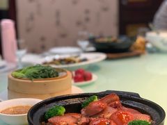 -鹊华居·地道鲁菜·海鲜·融合味(大明湖店)