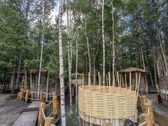 -长白山聚龙火山温泉