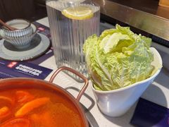 -牛村来人潮汕牛肉火锅(西单店)