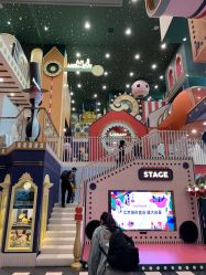 -MELAND CLUB亲子乐园·派对·餐厅(北京芳圆里ID MALL店)