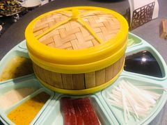 -羲和雅苑•北京烤鸭(国贸商城店)