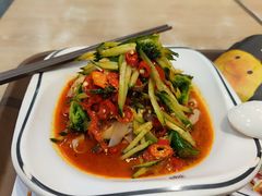 -魏家凉皮(博水商务大厦店)