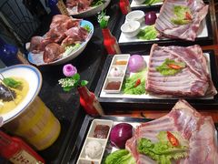 -老德州四合院·德州菜(天衢路店)