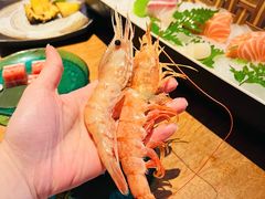 -Mr.Fish鱼鲜生海鲜放题(高德置地冬广场店)
