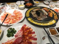 -韩宫宴烤肉·料理(武汉印象城店)
