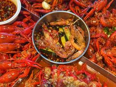 -一只虾·小龙虾·烧烤·肉蟹煲(同泰时代广场店)