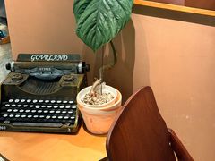 -luutosa  cafe & tea 鹿兔山