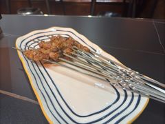 -许哥东北烧烤·铁丳烤串·宫后夹肉(繁花中心店)