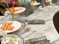 -大佛寺高级素食自助餐厅