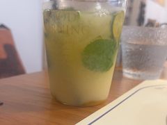 金桔百香果气泡水-沏点Trattoria意大利餐厅(新街口店)
