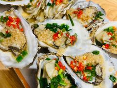 -开蚝屋·海鲜龙虾烧烤(文二路店)