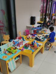 -孩子王童乐园(马群店)