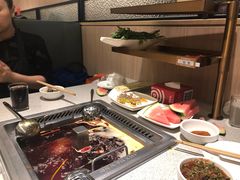 -海底捞火锅(奥体南路店)