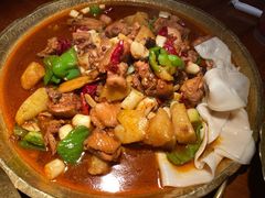 -楼兰新疆主题餐厅(苏州中心店)