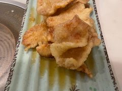 锅包肉-七八冷面·延边朝鲜族美食(圣熙八号店)