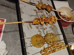 -鼎原力量东北吊炉烧烤(幸福街店)