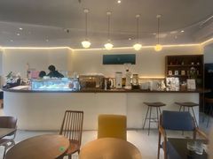 -fishtank鱼缸咖啡(三山街店)
