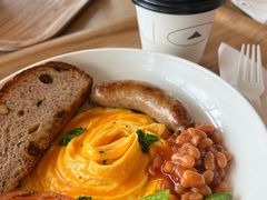 -SAANCI山池咖啡(海上世界文化艺术中心店)