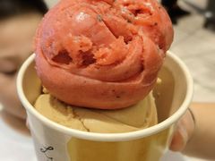 树莓雪葩-LUNEURS月乐诗 冰淇淋咖啡(环贸店)