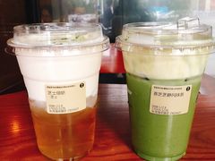 -喜茶(东莞汇一城店)