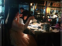 大堂-绿茶餐厅(领展购物广场·中关村店)